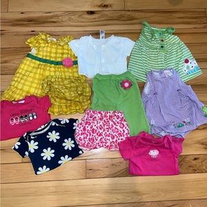 11 pc. 6 mo. Bundle